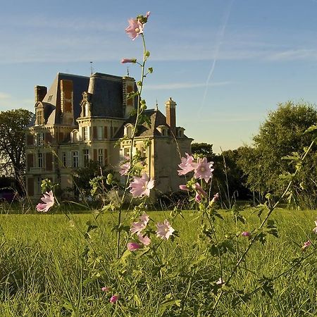 Chateau Le Breil Bed & Breakfast Cholet Exterior photo